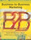 Image for Business-to-business Marketing
