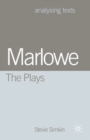 Image for Marlowe: The Plays