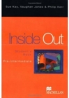 Image for Inside out: Student&#39;s book [Pre-intermediate]