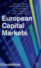 Image for European Capital Markets