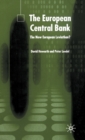 Image for The European Central Bank  : the new European leviathan?