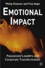 Image for Emotional impact  : passionate leaders and corporate transformation