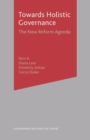 Image for Towards holistic governance  : the new reform agenda