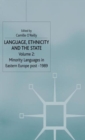 Image for Language, Ethnicity and the State, Volume 2