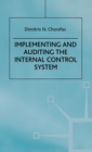Image for Implementing and Auditing the Internal Control System