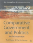 Image for CGP COMPARATIVE GOVT POL 5ED