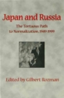 Image for Japan and Russia