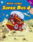 Image for Here Comes Super Bus 4 PB International