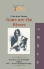 Image for Gone are the Rivers