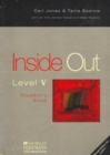 Image for Inside Out V SB