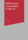 Image for Politics and Governance in the UK