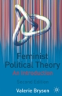 Image for Feminist political theory  : an introduction