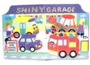 Image for Shiny garage casepack : &quot;Little Blue Car&quot;, &quot;Little Yellow Bus&quot;, &quot;Little Red Fire Engine&quot;, &quot;Little Orange Digger&quot;