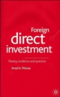 Image for Foreign direct investment  : theory, evidence and practice
