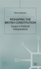 Image for Reshaping the British Constitution