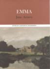 Image for Emma, Jane Austen  : complete, authoritative text with biographical, historical, and cultural contexts, critical history, and essays from contemporary critical perspectives