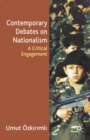 Image for Contemporary nationalism  : issues and debates