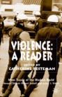 Image for Violence  : a reader