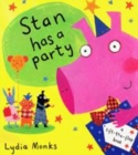 Image for STAN HAS A PARTY