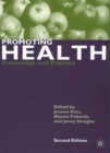 Image for Promoting health  : knowledge and practice