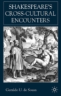 Image for Shakespeare&#39;s Cross-Cultural Encounters