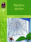 Image for Reading Worlds 2D Spider Spider Reader