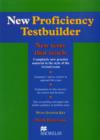Image for New Proficiency Testbuilder : With Key