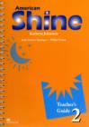 Image for American Shine 2 Teachers Book Revised
