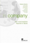 Image for In Company Pre Intermediate Teachers Book
