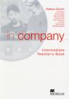 Image for In Company Intermediate : Teacher&#39;s Book