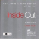 Image for Inside Out Advanced Class CD