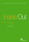 Image for Inside Out Elementary Video Teacher&#39;s Book