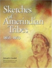 Image for Sketches of Amerindian tribes, 1841-1846