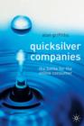 Image for Quicksilver companies  : the battle for the online consumer