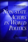 Image for Non-state Actors in World Politics