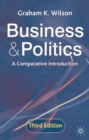 Image for Business and politics  : a comparative introduction