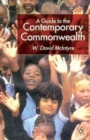 Image for A guide to the contemporary Commonwealth