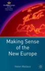 Image for Making sense of the new Europe
