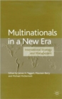 Image for Multinationals in a new era  : international strategy and management