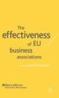 Image for The effectiveness of EU business associations