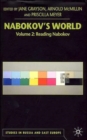 Image for Nabokov&#39;s worldVol. 2: Reading Nabokov