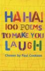 Image for HA HA POEMS TO MAKE YOU LAUGH