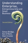 Image for Understanding Enterprise, Entrepreneurship and Small Business