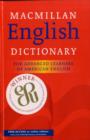 Image for Macmillan English dictionary  : for advanced learners