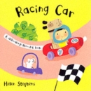 Image for Racing car  : a slide-along-the-slot book