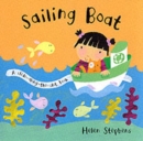 Image for Sailing boat  : a slide-along-the-slot book