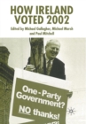 Image for How Ireland voted 2002