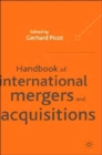 Image for Handbook of International Mergers and Aquisitions