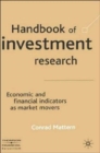 Image for Handbook of Investment Research