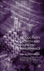 Image for Productivity Growth and Economic Performance
